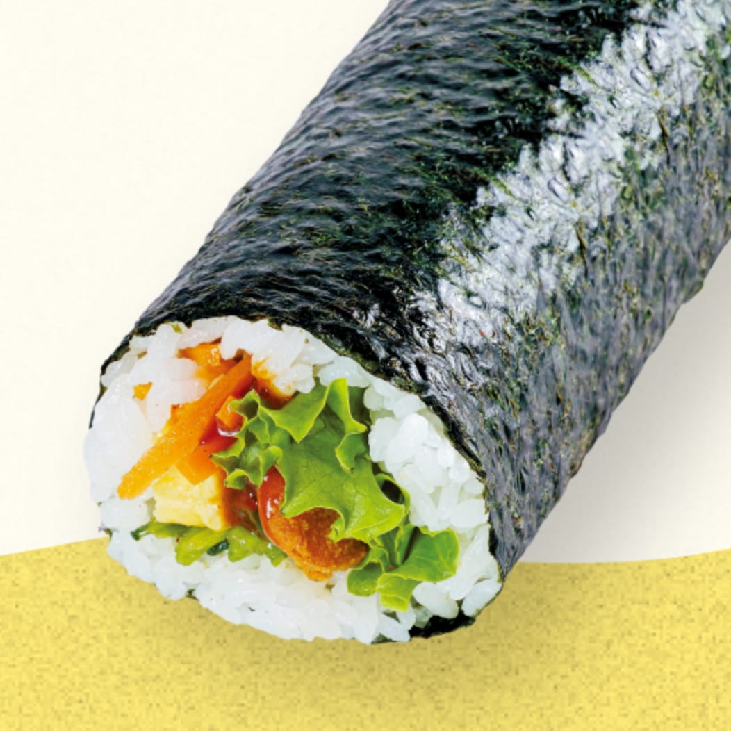 【数量限定】〈豊田東高校コラボ恵方巻〉ヤンニョムチキンロール